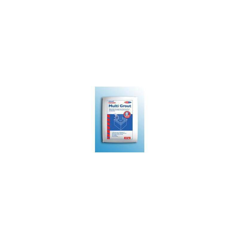 ADAWALL MULTIGROUT 25kg ADA00088