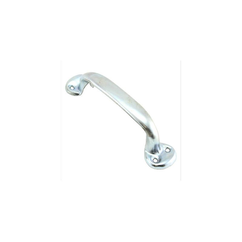 150mm 6" No 1928 E/GALV TUBULAR HANDLE PREPACKED 1928PP0150ZP