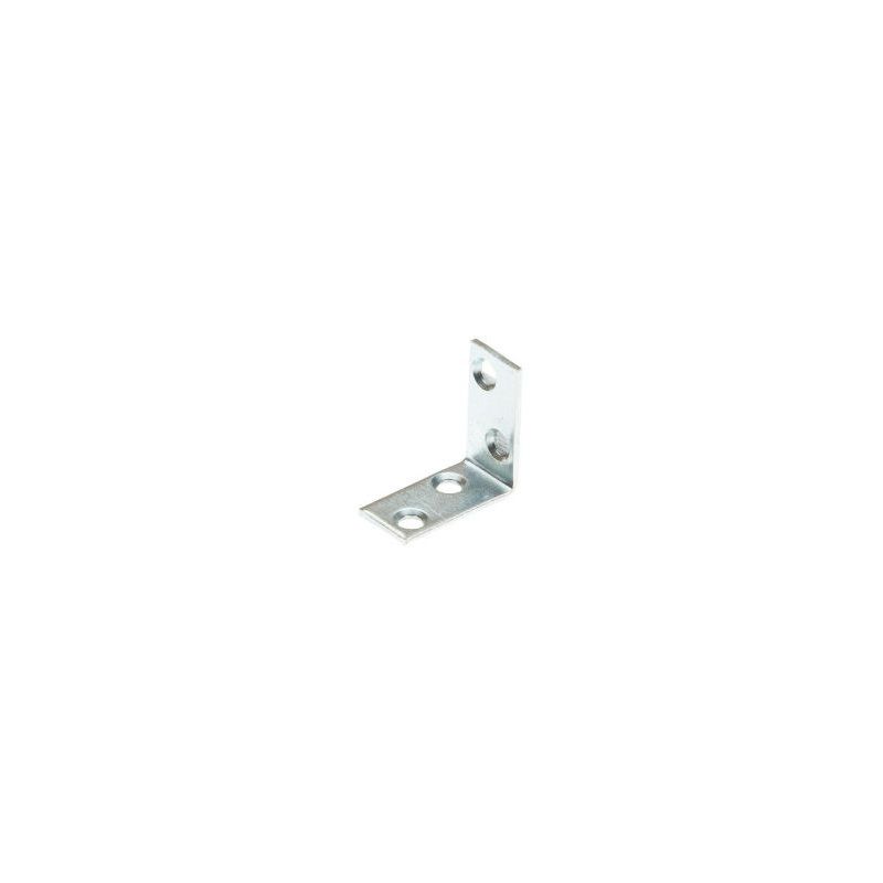 EXPAMET L/D ANGLE BRACKET GALVANISED 40 x 40 x 40mm AB404040