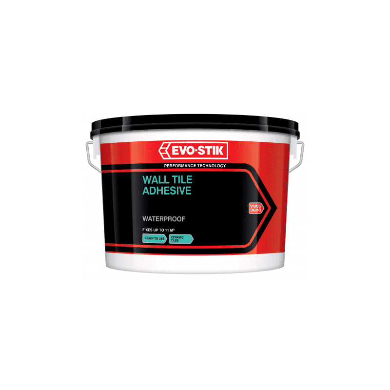 LCC WATERPROOF WALL TILE ADHESIVE 10l 30812633