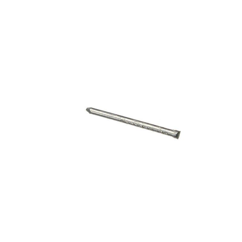UNIFIX BRIGHT OVAL BRAD NAILS 40mm 2.5kg TUB UC1660