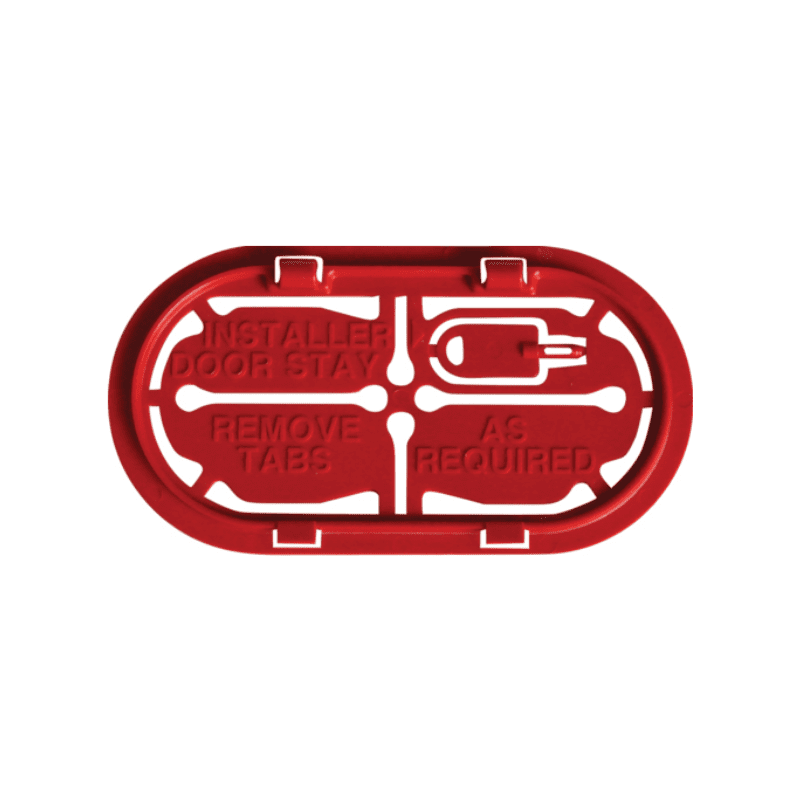 HAGER VM02CE CABLE ENTRY INSL PACK5