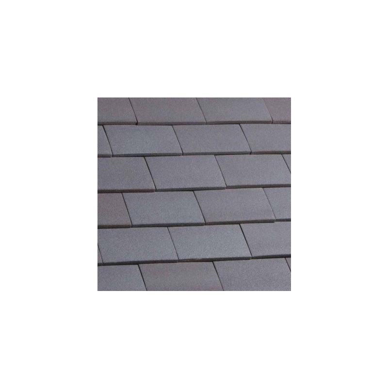 MARLEY HAWKINS EAVES / TOP CLAY TILE STAFFORDSHIRE BLUE 215 x 165mm MAKE306CB