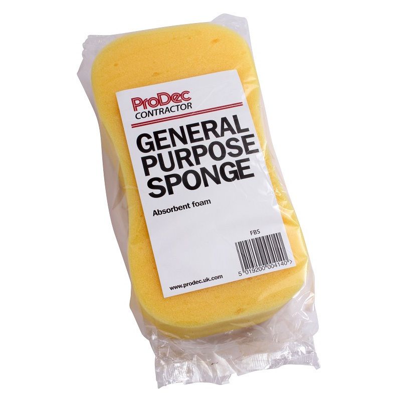 RODO FBS JOB GENERAL PURPOSE GIANT DECORATING SPONGE 70 x 125 x 220mm