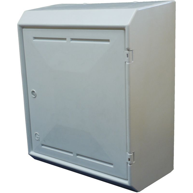 CUBIS MITRAS GAS METER BOX SURF MOUNT MK2 G70038