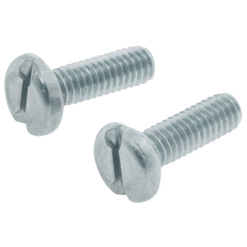 UNICRIMP PANHEAD MACHINE SCREWS M4 x 40mm QMS4X40