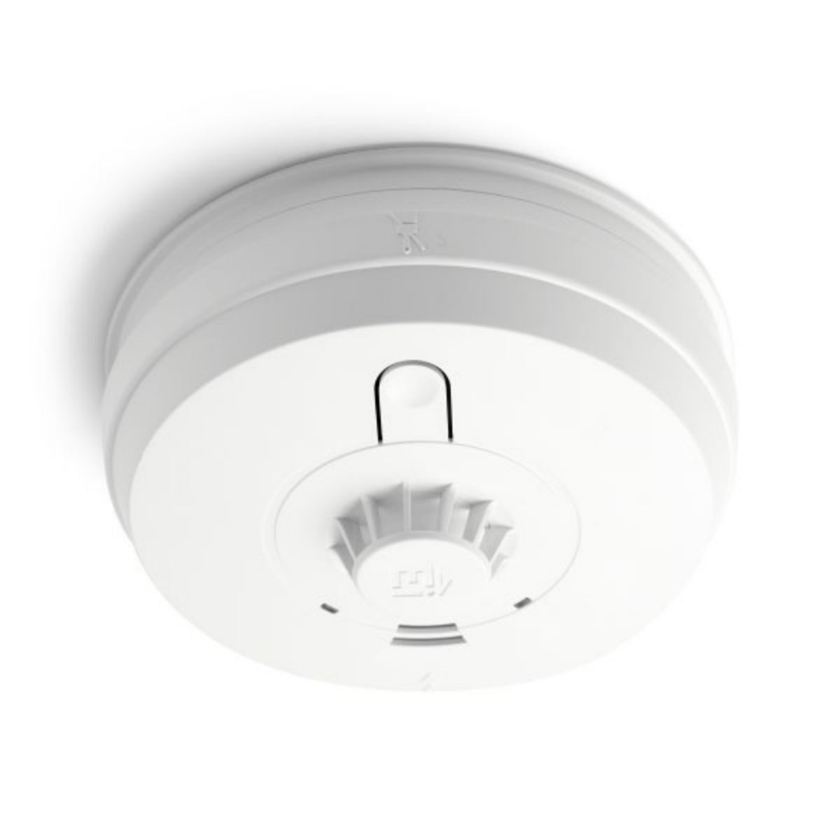 AICO HEAT ALARM WITH ALKALINE BATTERY BACK-UP EASY-FIT BASE EI144E