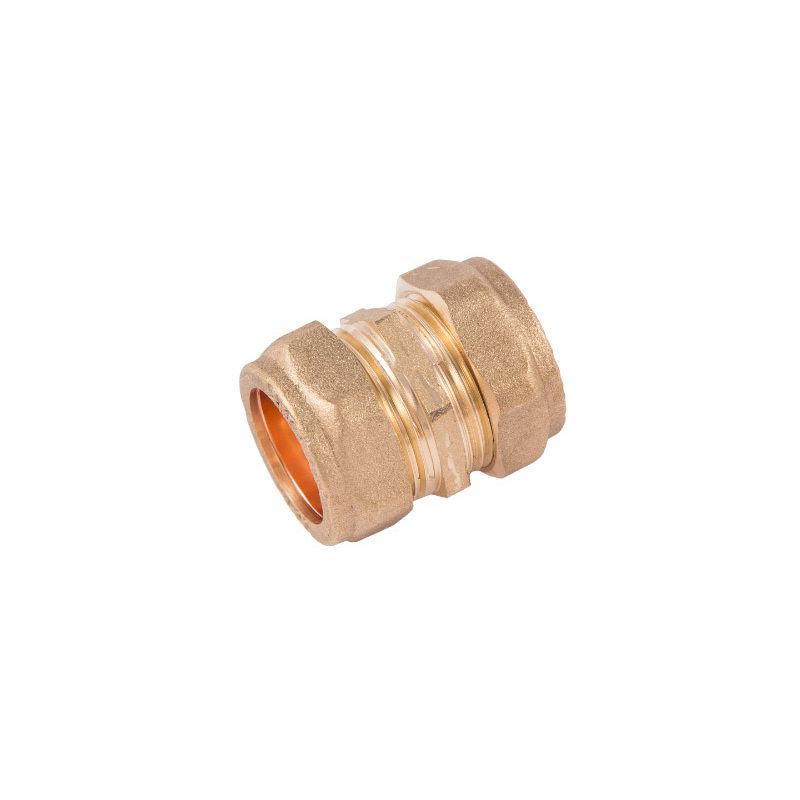 FLOWFLEX COMPRESSION STRAIGHT COUPLING 42mm P901.11