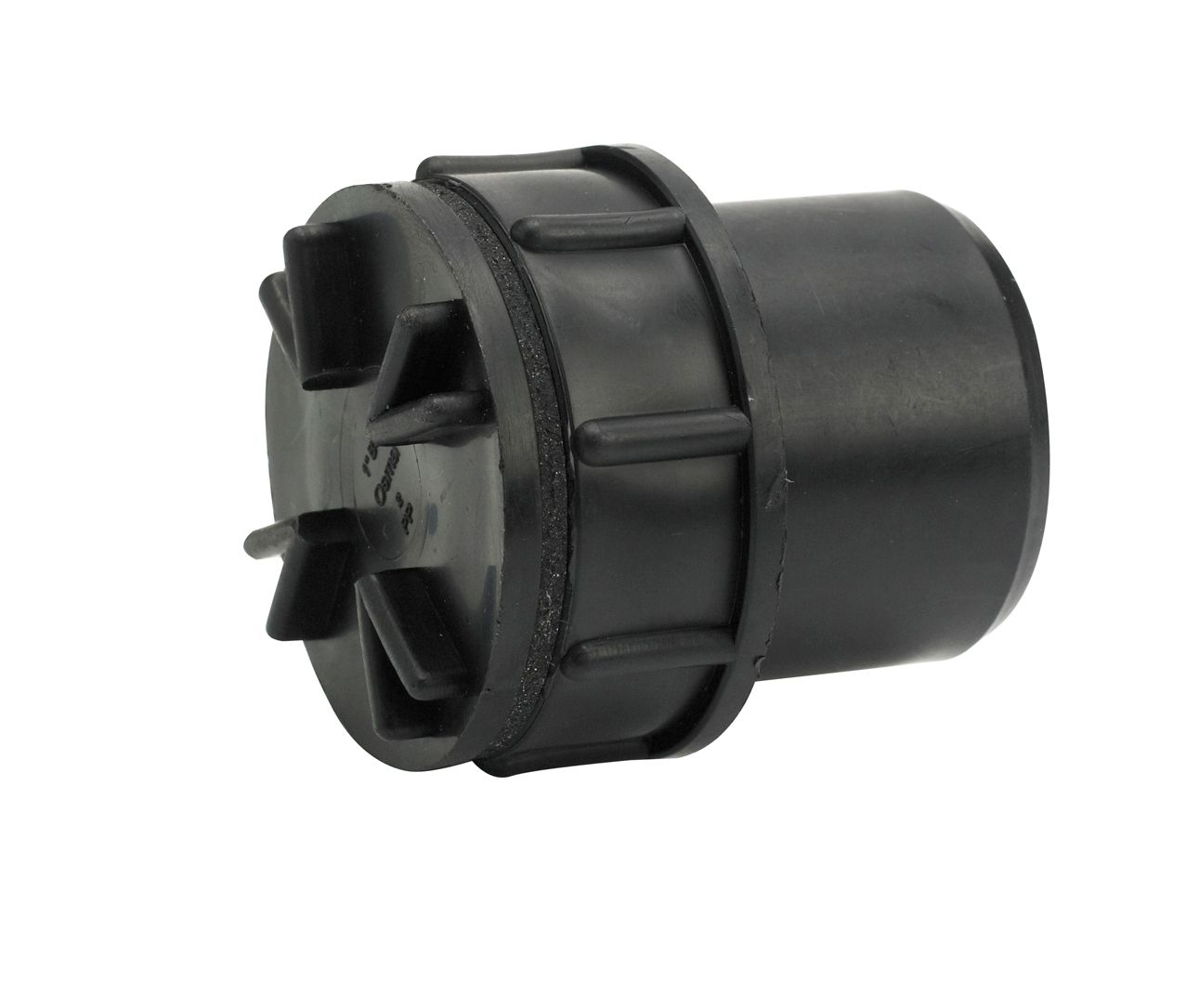 OSMAWELD 5W292 PP ACCESS PLUG 40mm 5W292B BLACK