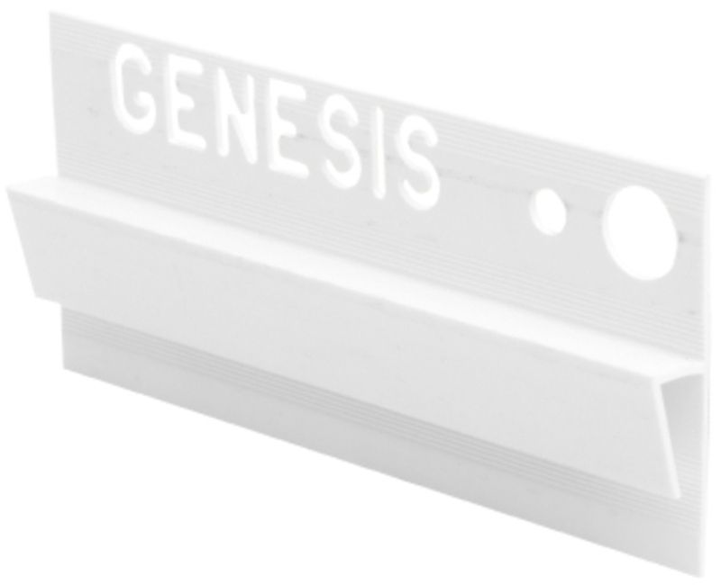 YTC GNEVC080/01 GENESIS VINYL TO TILE TRIM 2.5m
