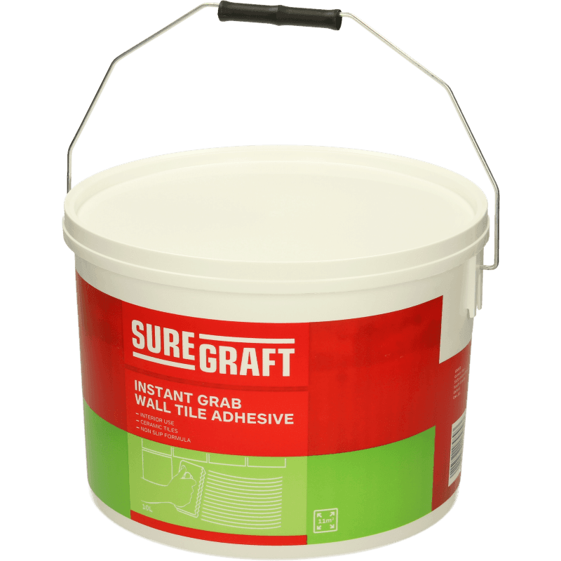 SUREGRAFT NON SLIP TILE ADHESIVE 10L 30814568