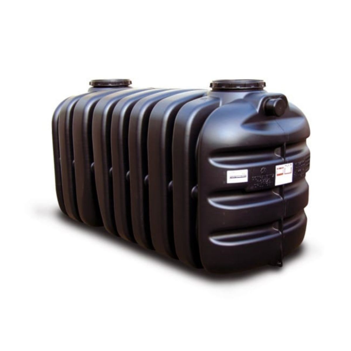 TRICEL VENTO 6 SEPTIC TANK W/2 RISERS 220767