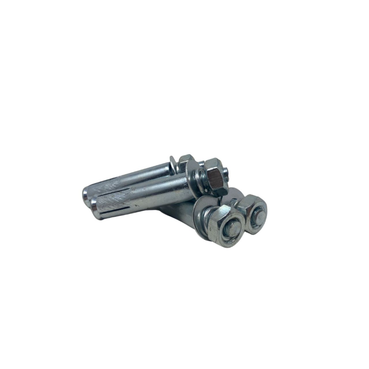COMPLETE COMPOSITE FENCING VERSAFENCE COMPOSITE POST BOLT DOWN MOUNT BOLTS (PACK OF 4) CCVFCPSMB
