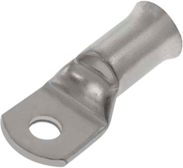 KRIMPTERM VIAS VR16-10 COPPER TUBE TERMINAL 16 x 10mm