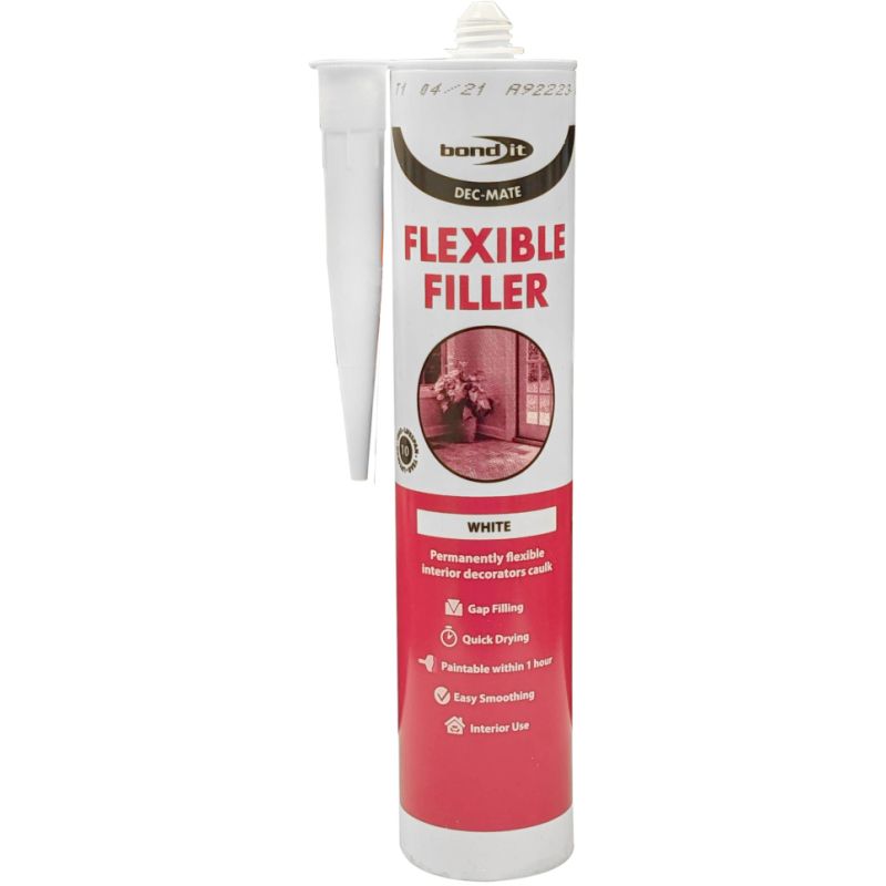 DELIGO SDW DECORATORS CAULK 300ml