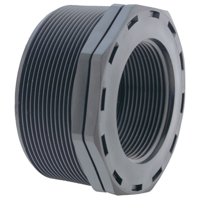 PLASSON REDUCING BUSH 3/4 x 1/2" PT050207007005