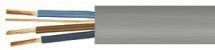 JAYLOW CABLE 1mm GREY (PER MTR) 6243YH 13CE