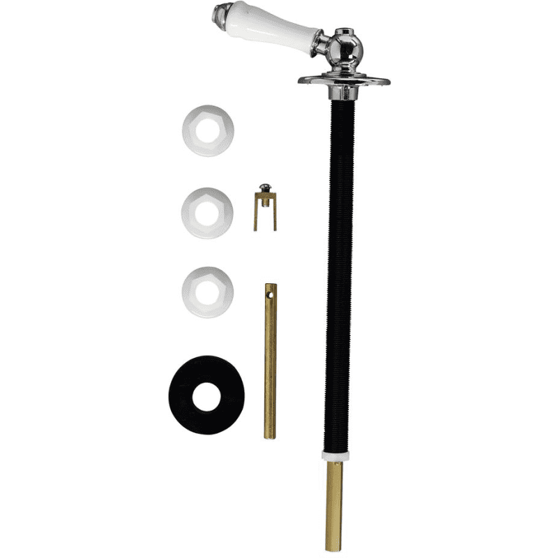 IDEAL STANDARD E6021AA CONCEALA 2 MODERN LEVER 405mm CHROME