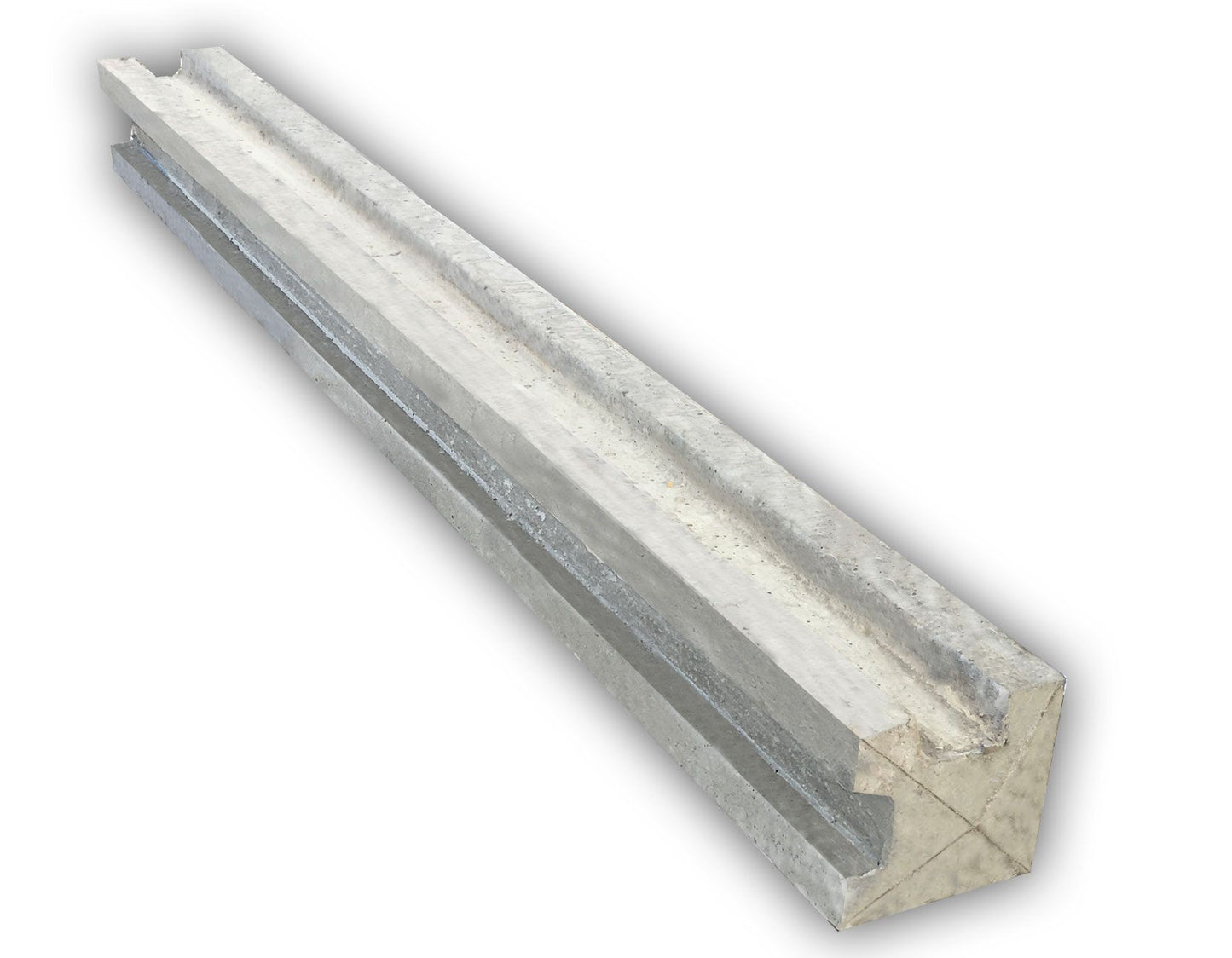 F P MCCANN CONCRETE SLOTTED CORNER POST 9` FPSLPC275 3877