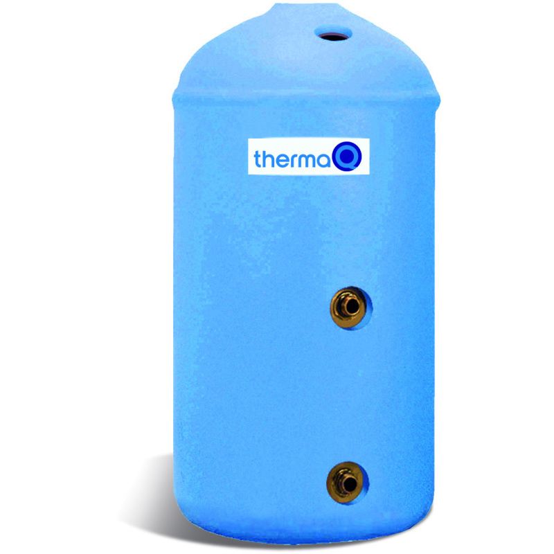 HEPWORTH FLUVENT SPIGOT RED 180mm YL12R