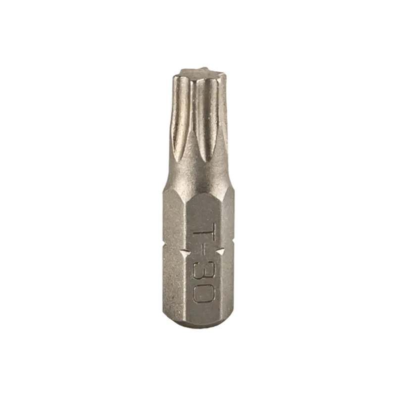 SPAX RETAIL PACK OF 5 T30 25mm BITS 5000009192309