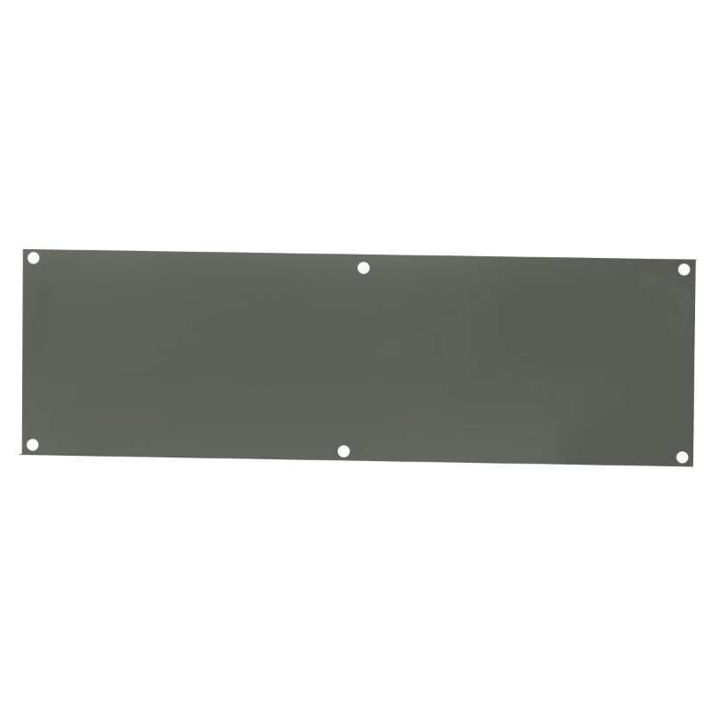 CENTURION KP01L KICKING PLATE 152 x 762mm SATIN ANODISED ALUMINIUM
