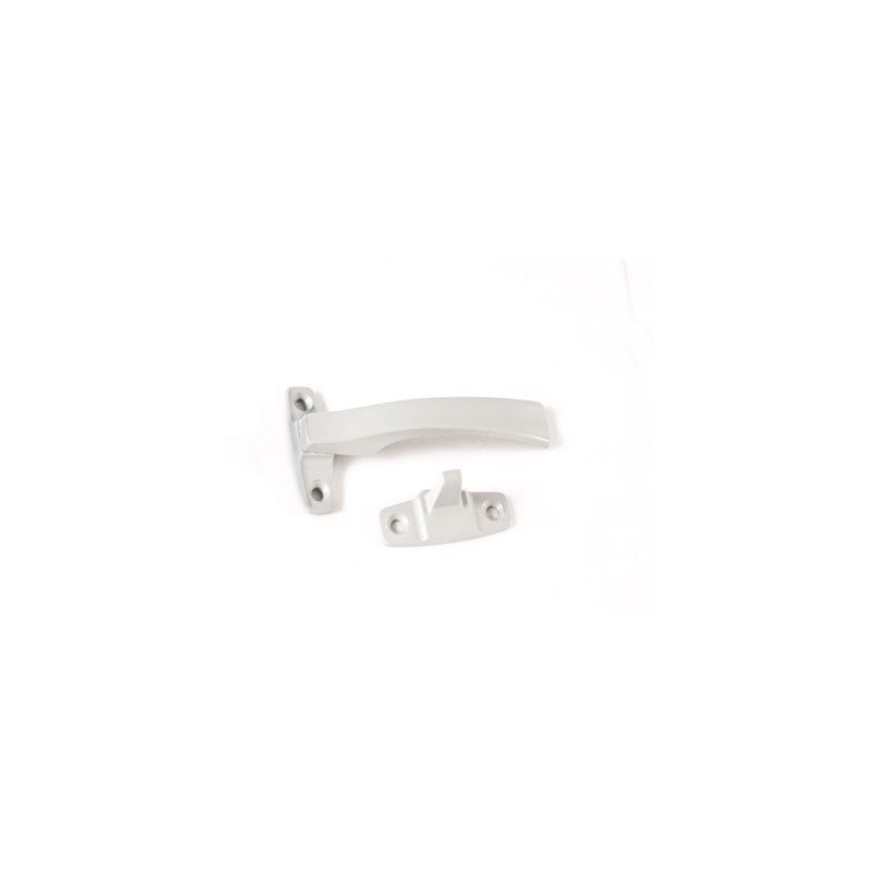 WHITE CASEMENT FASTENER 890 WH