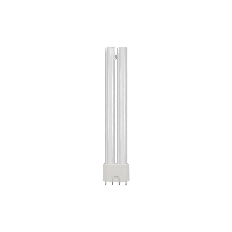 CROMPTON LL18CW LED CFL SINGLE TURN L TYPE 8w 4000k 2G11