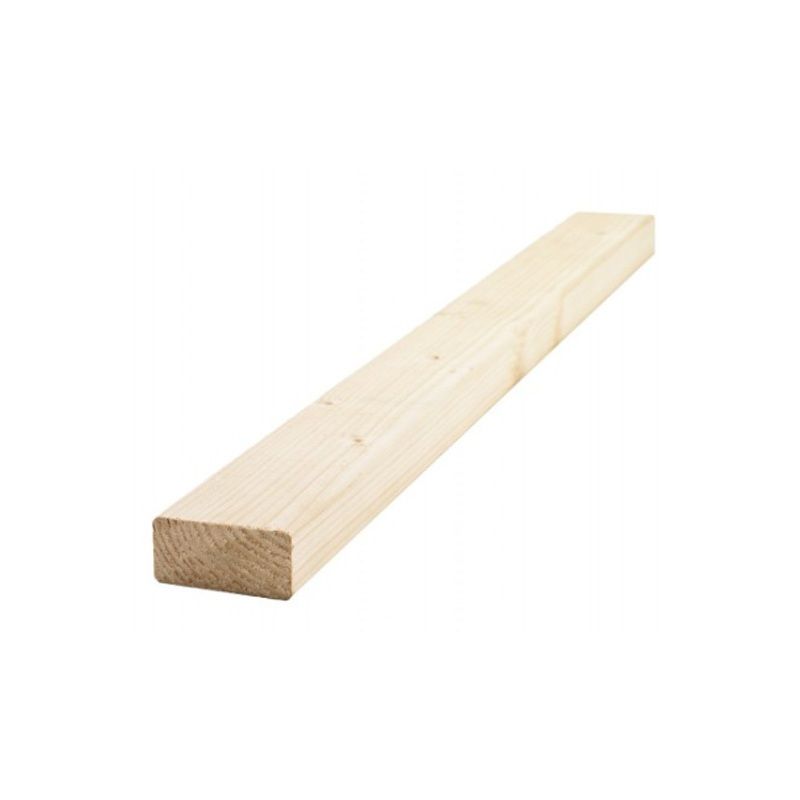 BSW 50 x 100mm x 4.8m HOMEGROWN CLS UC2 YELLOW C16 <38x89> FSC