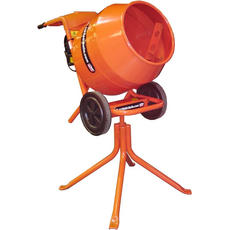 BELLE M12B MINI ELECTRIC MIXER 110v + STAND