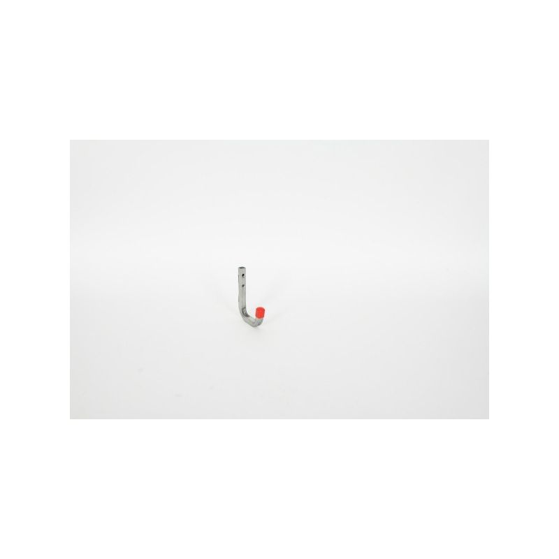 ROTHLEY RK02956SHO GALVANISED STEEL WALL HOOK 80mm