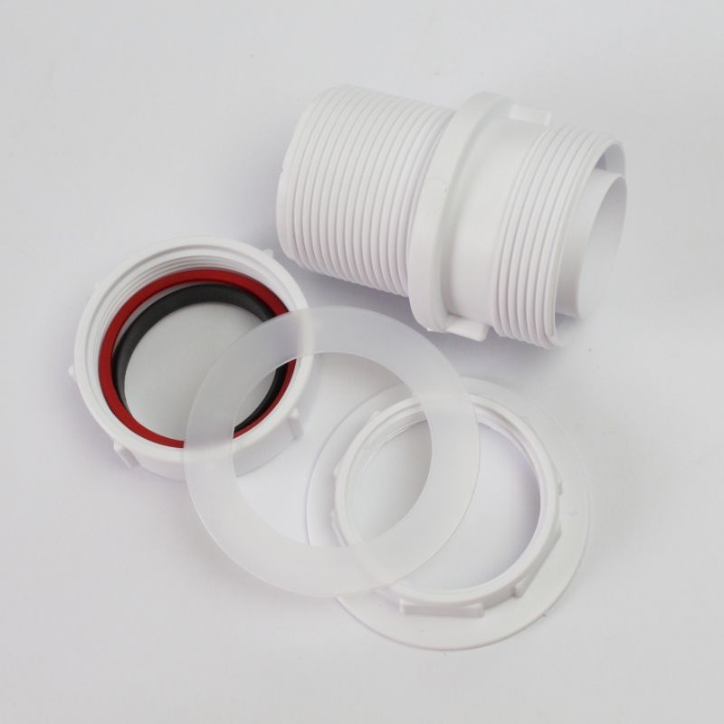 MCALPINE T11M TANK CONNECTOR 1.1/2" 61020731