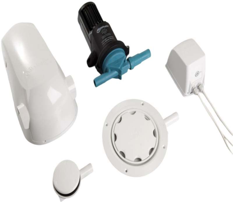 N&C WHALE BLUETOOTH MIRA INSTA MATCH KIT NO FLOWSWITCH