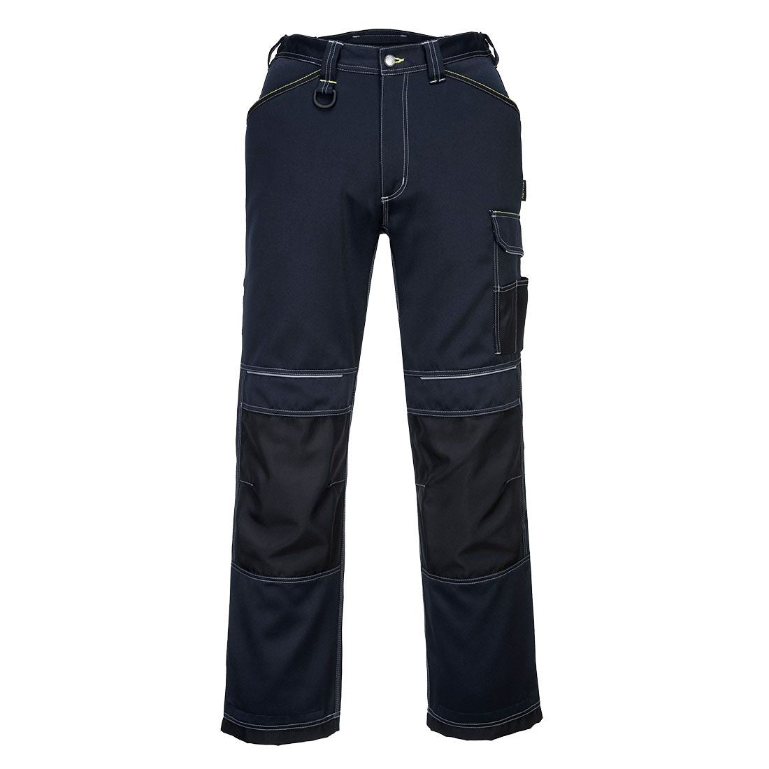 PW3 Work Trousers, 28, R, Navy/Black