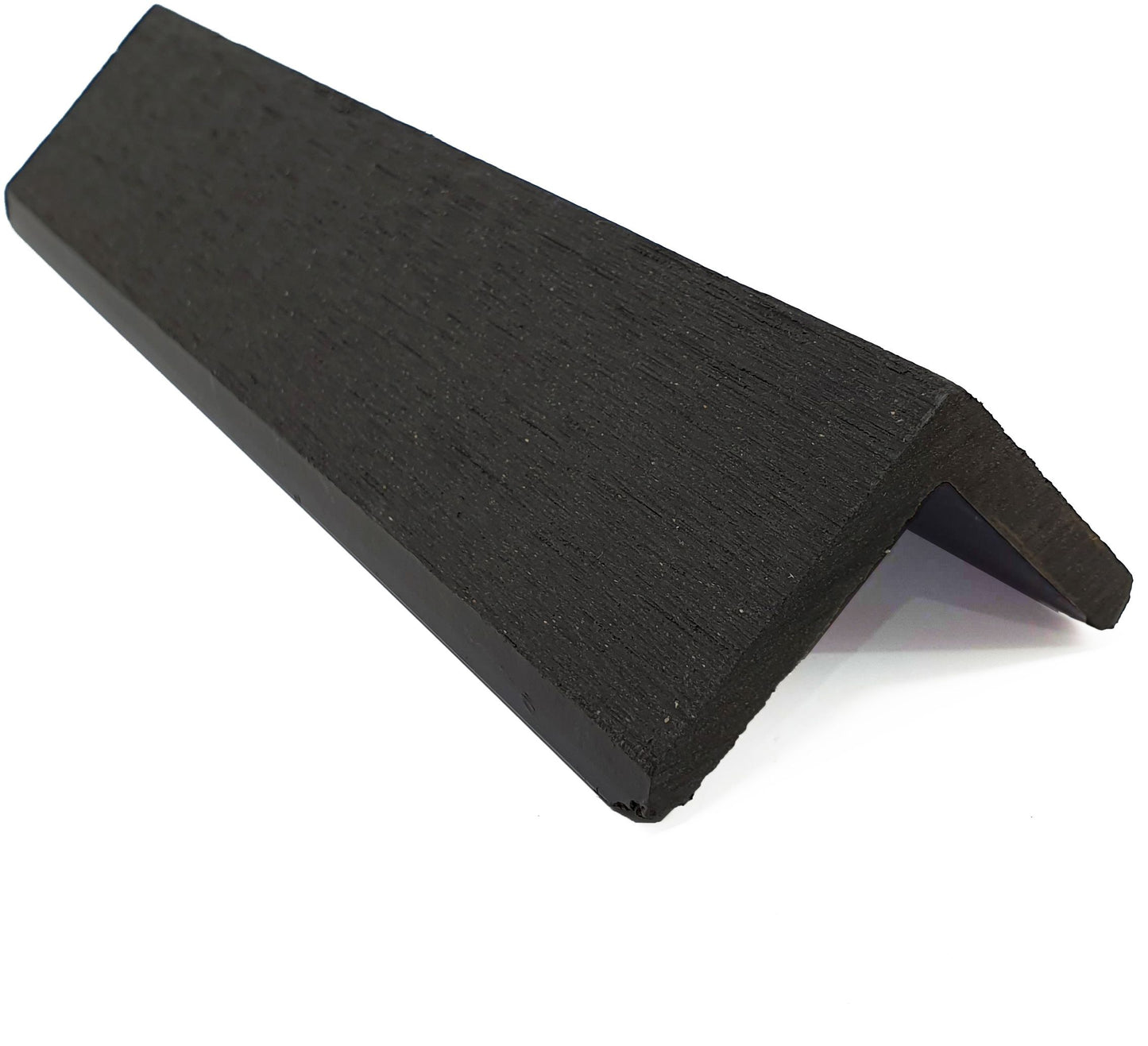 COMPLETE COMPOSITE DECKING & CLADDING L TRIM 50 x 50 x 3600mm CHARCOAL CCCDTC
