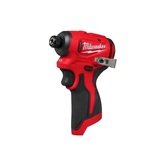 MILWAUKEE M12BLIDRC-0 12v BRUSHLESS IMPACT DRIVER (BODY ONLY)