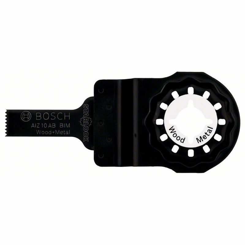 BOSCH 2608661641 AIZ10AB BIM PLUNGE CUT SAW BLADE