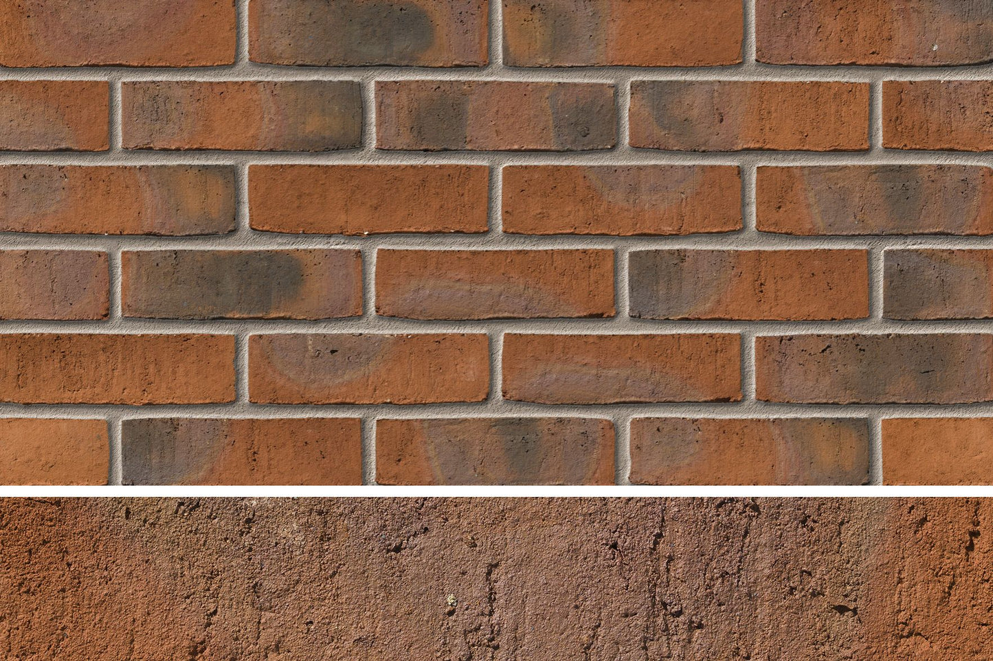 IBSTOCK BIRTLEY COMMERCIAL RED BRICK 65mm (98 PER LEG) A2611A