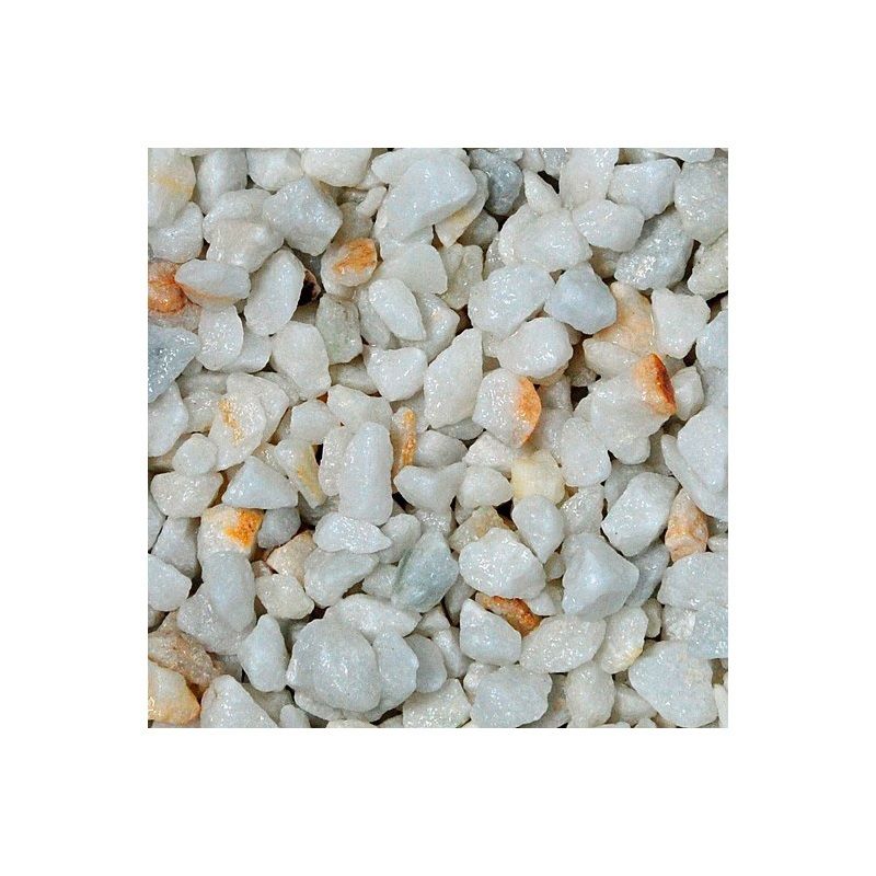 Lloyds Zone 2 Big Bag White Marble 10-14mm Including Bag