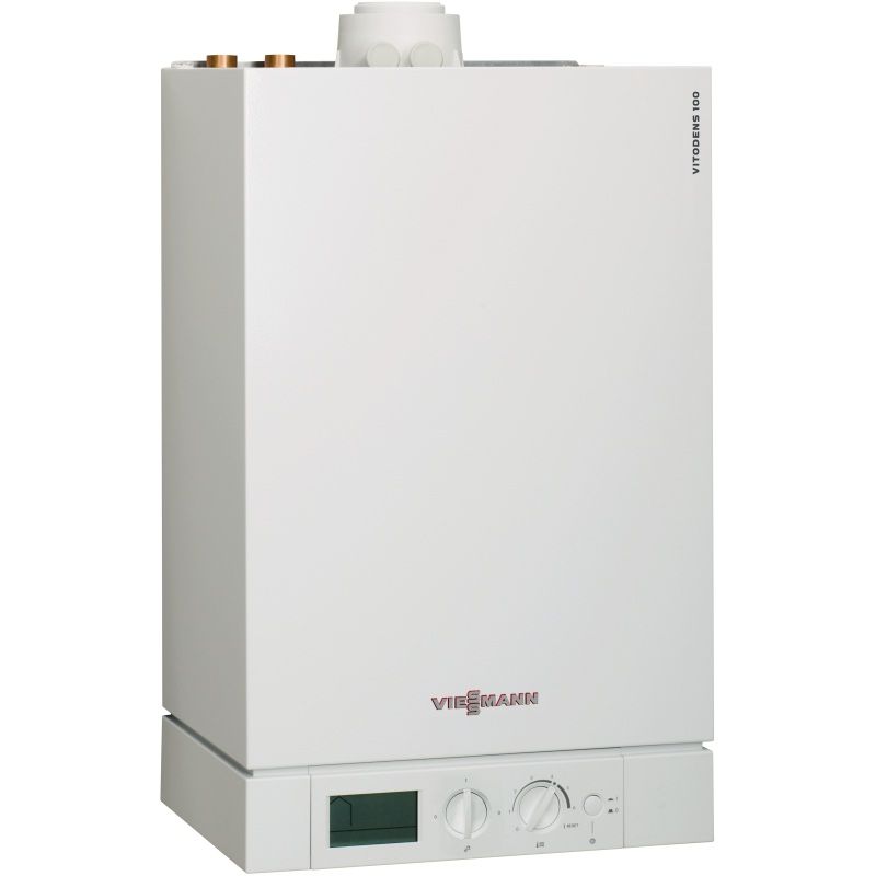 VIESSMANN VITODENS COMPACT HEAT ONLY BOILER 16kw 100-W 7228608 11275578