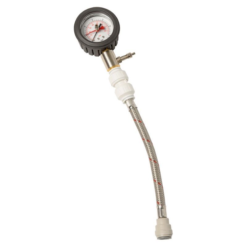 ROTHENBERGER DRY PRESSURE TEST KIT 0-4 BAR 67105