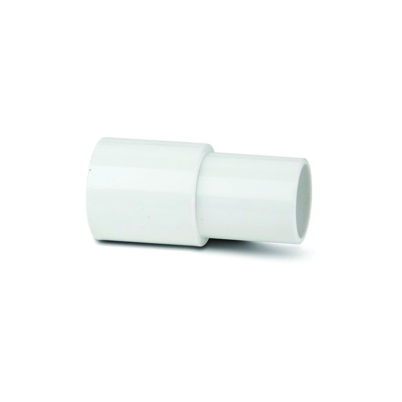 POLYPIPE TANK CONNECTOR ADAPTOR VS60 CHROME