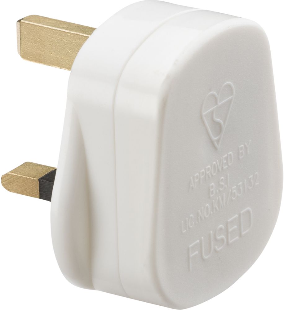 MLA SN1383 13a PLUG TOP WITH 13a FUSE