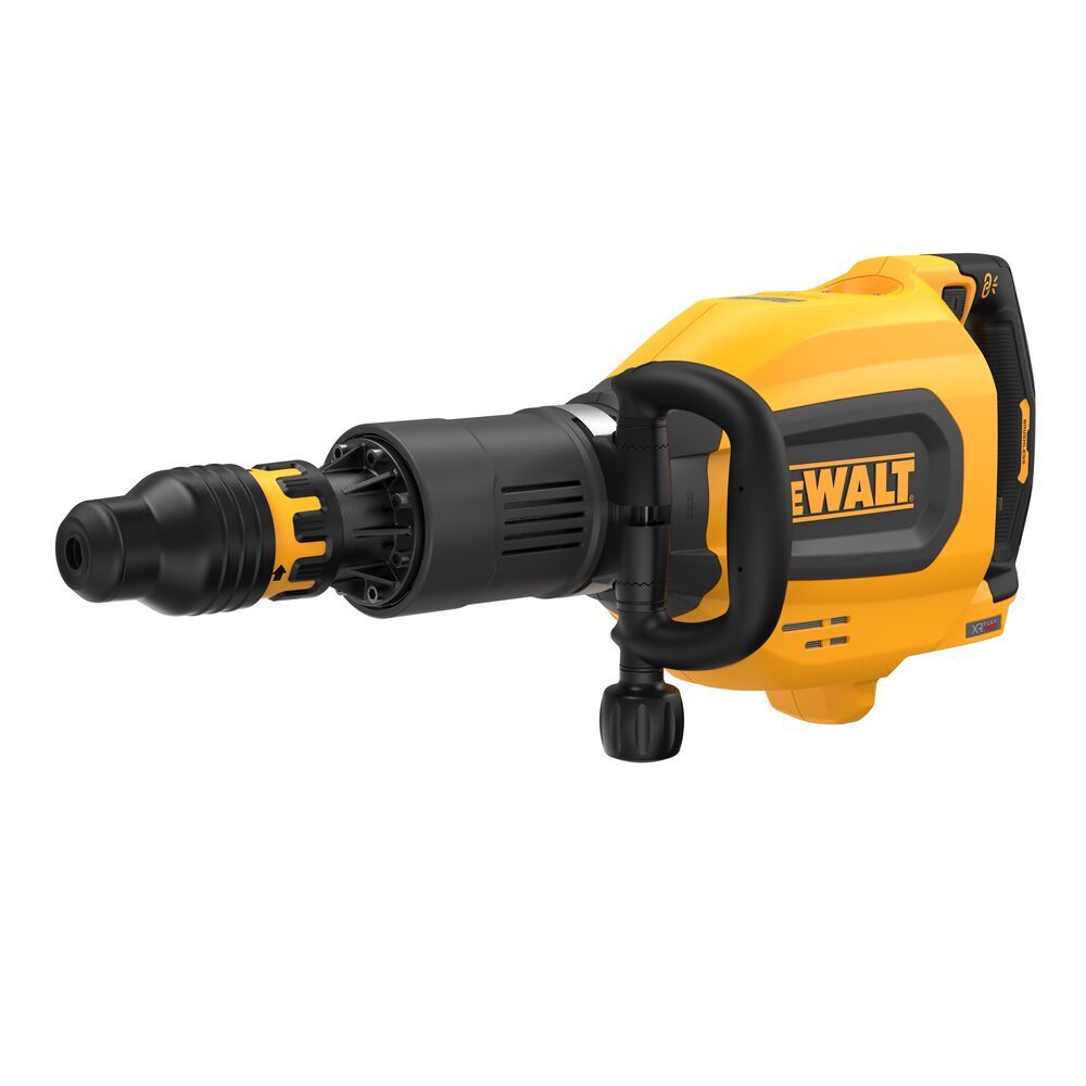 DeWalt 54V Xr FlexVolt 11Kg Sds Max Breaker In Kit Box (Body Only) | DCH911NK-XJ