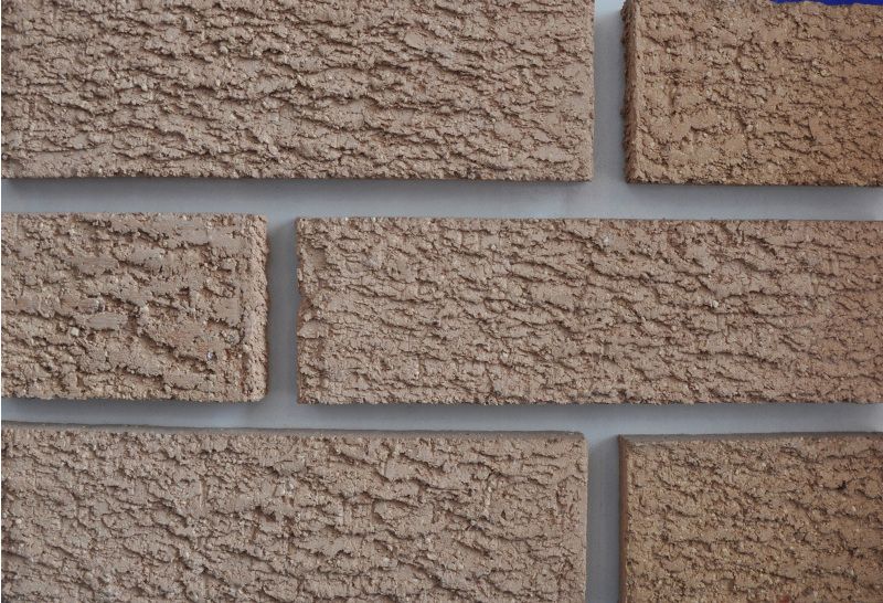 RAEBURN CADZOW (COLLINSON) BUFF RUSTIC BRICK 65mm (113 PER LEG)