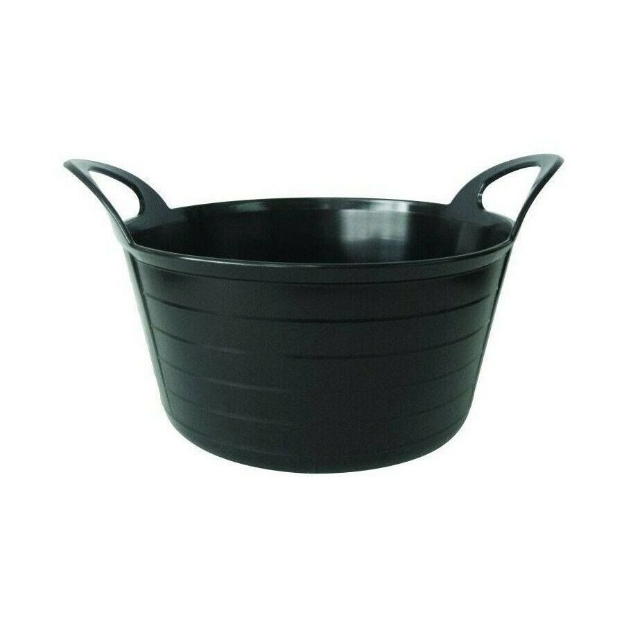 FLEXI TUB 12l BLACK BM5/12