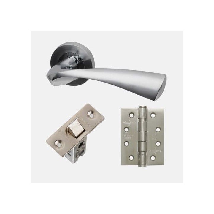 LPD IRONM PLUTO HANDLE HARDWARE 230 x 160mm PACK HARDPLU