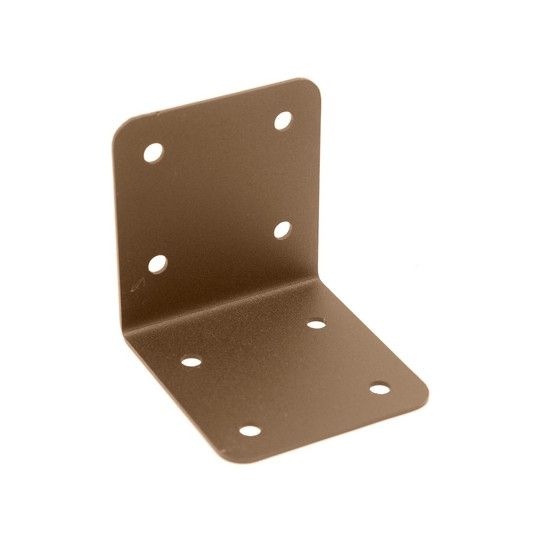 PERRY INTERNAL SLEEPER CORNER SUPPORT BRACKET BROWN 47170000BR