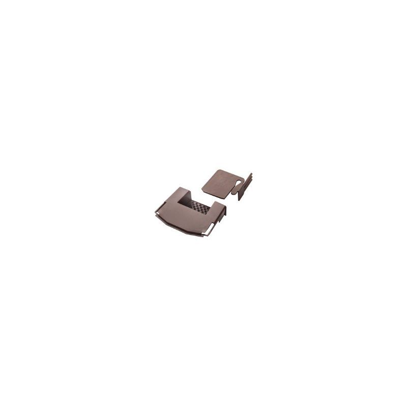 KLOBER EAVES RIDGE CLOSER PACK BROWN KR973336