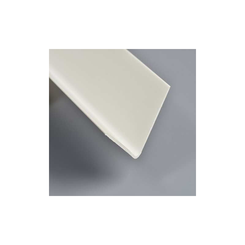 BEPLAS 50 x 50mm L/W ANGLE 2.44m INSIDE IAL502.4